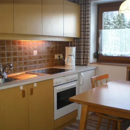 Guest house Alpenhof 