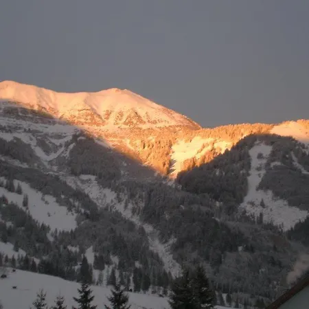 Affittacamere Alpenhof 